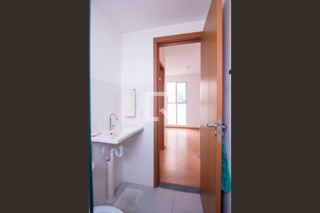 Apartamento para alugar com 41m², 2 quartos e 1 vagaBanheiro