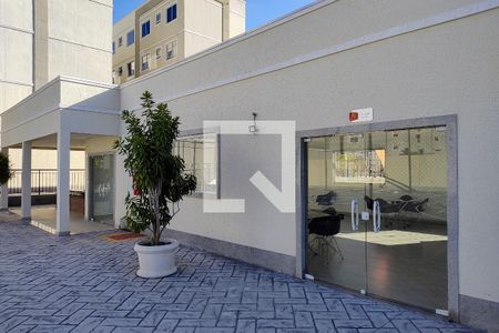 Apartamento para alugar com 41m², 2 quartos e 1 vagaÁrea comum - Salão de festas