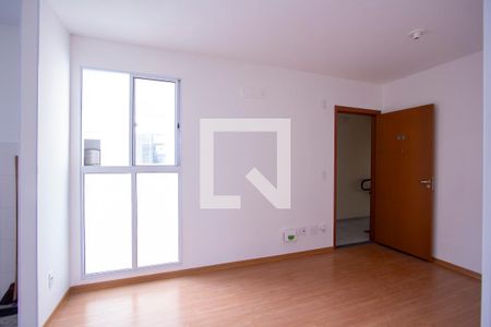 Sala de apartamento para alugar com 2 quartos, 41m² em Vila Lage, São Gonçalo