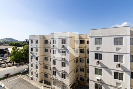 Vista do Quarto 1 de apartamento para alugar com 2 quartos, 45m² em Campo Grande, Rio de Janeiro