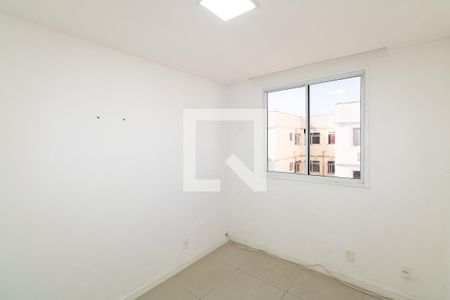 Quarto 1 de apartamento para alugar com 2 quartos, 45m² em Campo Grande, Rio de Janeiro