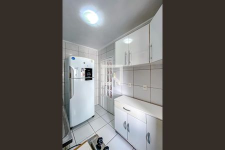 Apartamento para alugar com 52m², 2 quartos e sem vagaCozinha