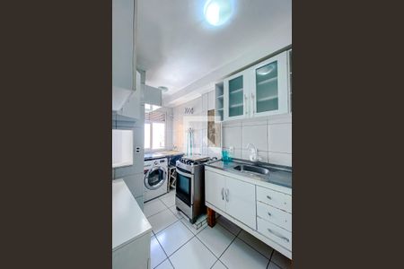 Apartamento para alugar com 52m², 2 quartos e sem vagaCozinha