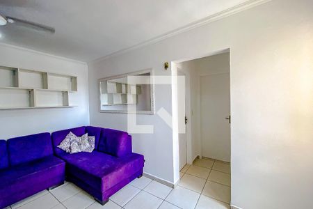 Sala de apartamento para alugar com 2 quartos, 52m² em Brás, São Paulo