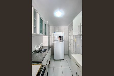 Apartamento para alugar com 52m², 2 quartos e sem vagaCozinha