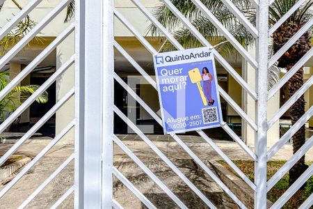 Apartamento para alugar com 52m², 2 quartos e sem vagaFachada