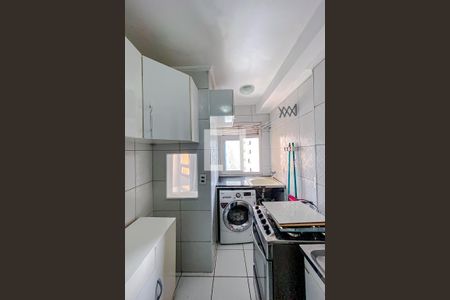 Apartamento para alugar com 52m², 2 quartos e sem vagaCozinha