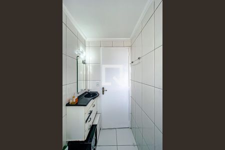 Apartamento para alugar com 52m², 2 quartos e sem vagaBanheiro