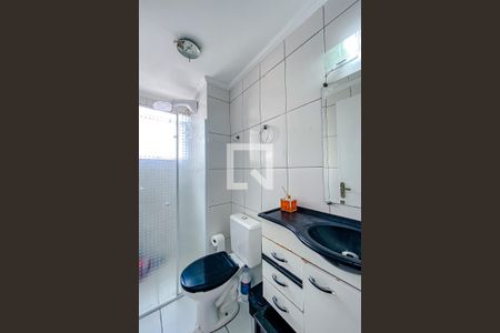 Apartamento para alugar com 52m², 2 quartos e sem vagaBanheiro