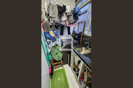 Apartamento para alugar com 85m², 2 quartos e 1 vaga Apartamento para alugar com 85m², 2 quartos e 1 vagaÁrea de Serviço