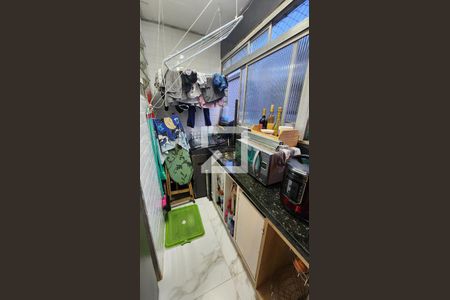 Apartamento para alugar com 85m², 2 quartos e 1 vaga Apartamento para alugar com 85m², 2 quartos e 1 vagaÁrea de Serviço