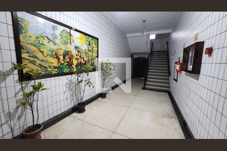 Apartamento para alugar com 85m², 2 quartos e 1 vaga Apartamento para alugar com 85m², 2 quartos e 1 vagaHall de entrada