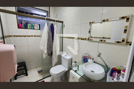 Apartamento para alugar com 85m², 2 quartos e 1 vaga Apartamento para alugar com 85m², 2 quartos e 1 vagaBanheiro