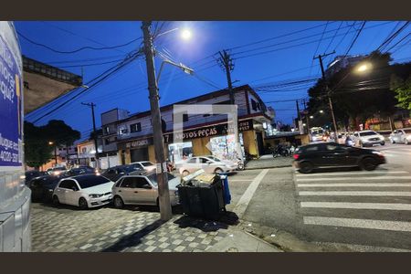 Apartamento para alugar com 85m², 2 quartos e 1 vaga Apartamento para alugar com 85m², 2 quartos e 1 vagaVista da Rua