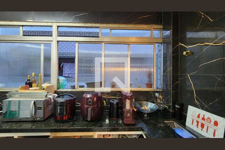 Apartamento para alugar com 85m², 2 quartos e 1 vaga Apartamento para alugar com 85m², 2 quartos e 1 vagaDetalhe da cozinha