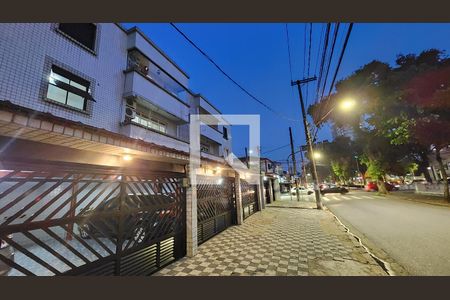 Apartamento para alugar com 85m², 2 quartos e 1 vaga Apartamento para alugar com 85m², 2 quartos e 1 vagaVista da Rua