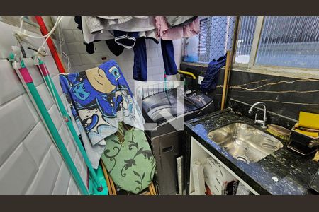 Apartamento para alugar com 85m², 2 quartos e 1 vaga Apartamento para alugar com 85m², 2 quartos e 1 vagaÁrea de Serviço