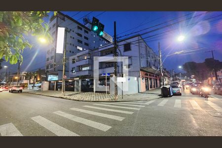 Apartamento para alugar com 85m², 2 quartos e 1 vaga Apartamento para alugar com 85m², 2 quartos e 1 vagaVista da Rua