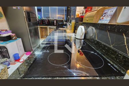 Apartamento para alugar com 85m², 2 quartos e 1 vaga Apartamento para alugar com 85m², 2 quartos e 1 vagaDetalhe da cozinha