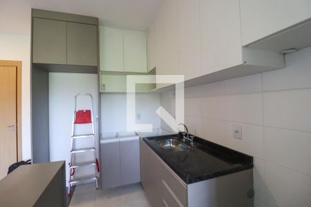 Apartamento à venda com 71m², 2 quartos e 2 vagasCozinha e Área de Serviço