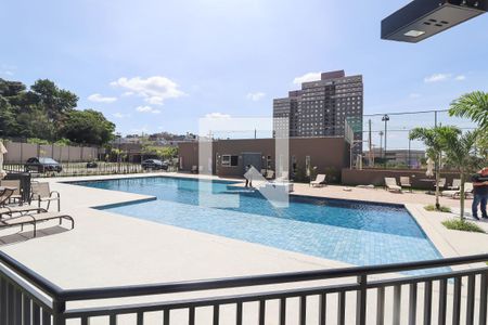 Apartamento à venda com 71m², 2 quartos e 2 vagasÁrea comum