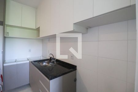 Apartamento à venda com 71m², 2 quartos e 2 vagasCozinha e Área de Serviço