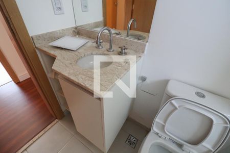 Apartamento à venda com 71m², 2 quartos e 2 vagasBanheiro