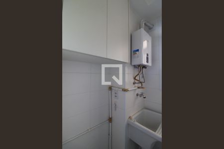 Apartamento à venda com 71m², 2 quartos e 2 vagasCozinha e Área de Serviço