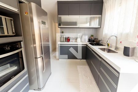 Casa à venda com 88m², 2 quartos e 2 vagas Casa à venda com 88m², 2 quartos e 2 vagasCozinha