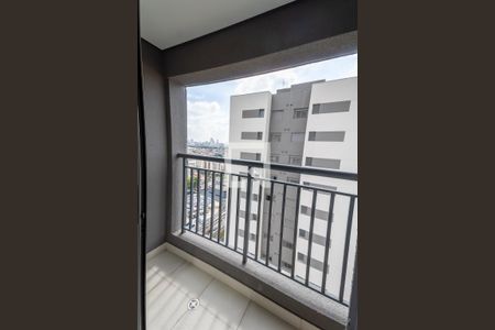 Varanda de apartamento para alugar com 2 quartos, 48m² em Vila Independência, São Paulo