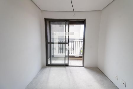 Sala de apartamento à venda com 2 quartos, 48m² em Vila Independência, São Paulo