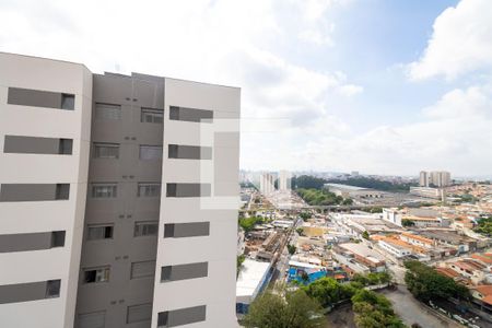 Varanda de apartamento à venda com 2 quartos, 48m² em Vila Independência, São Paulo