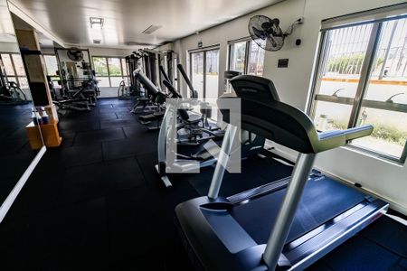 Apartamento à venda com 210m², 3 quartos e 5 vagasÁrea comum - Academia