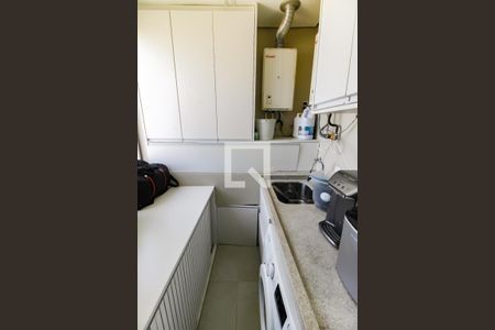 Apartamento à venda com 210m², 3 quartos e 5 vagasÁrea de Serviço