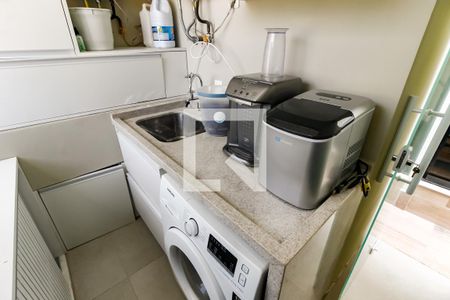 Apartamento à venda com 210m², 3 quartos e 5 vagasÁrea de Serviço