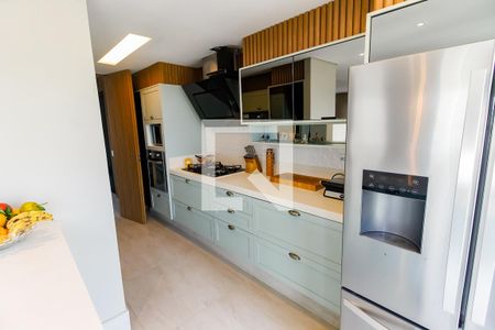 Apartamento à venda com 210m², 3 quartos e 5 vagasCozinha - Armários