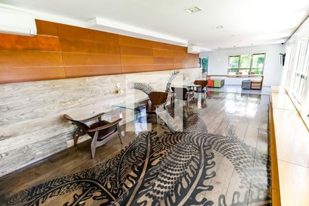 Apartamento à venda com 210m², 3 quartos e 5 vagasÁrea comum - Salão de festas