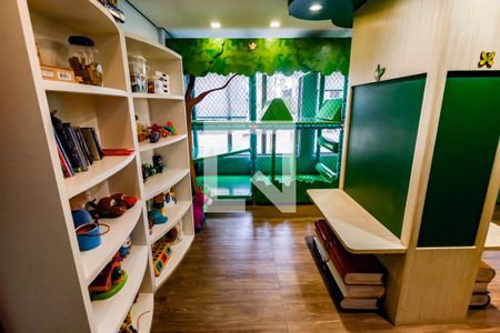 Apartamento à venda com 210m², 3 quartos e 5 vagasBrinquedoteca