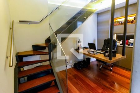 Apartamento à venda com 210m², 3 quartos e 5 vagasEscritório