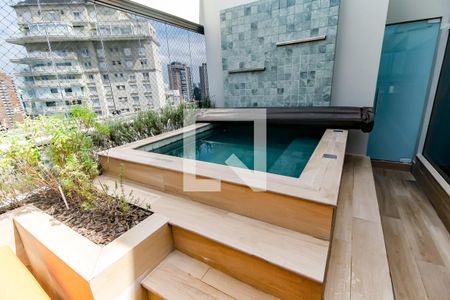 Apartamento à venda com 210m², 3 quartos e 5 vagasÁrea Cobertura