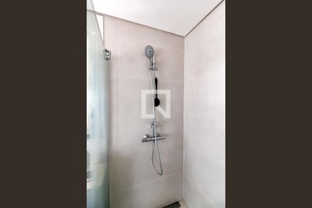 Apartamento à venda com 210m², 3 quartos e 5 vagasBanheiro da Suíte 1 - chuveiro