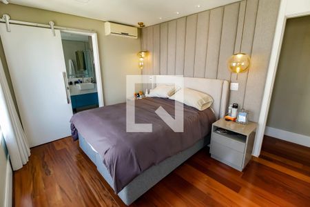 Apartamento à venda com 210m², 3 quartos e 5 vagasSuíte 1