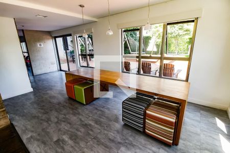 Apartamento à venda com 210m², 3 quartos e 5 vagasÁrea comum - Salão de festas