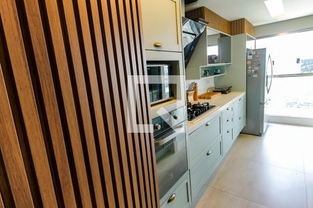 Apartamento à venda com 210m², 3 quartos e 5 vagasCozinha - Armários