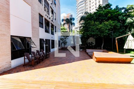 Apartamento à venda com 210m², 3 quartos e 5 vagasÁrea comum - Salão de festas (Externo)