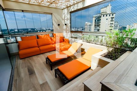 Apartamento à venda com 210m², 3 quartos e 5 vagasÁrea Cobertura