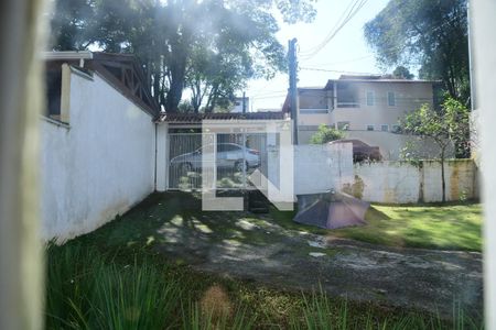 Vista da Sala/Cozinha de casa de condomínio para alugar com 2 quartos, 300m² em Jardim das Flores, Cotia