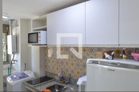 Apartamento à venda com 70m², 2 quartos e 1 vagaCozinha