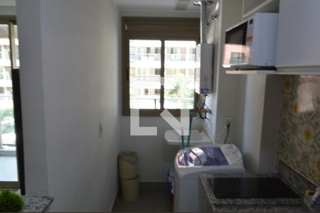 Apartamento à venda com 70m², 2 quartos e 1 vagaÁrea de Serviço