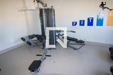 Apartamento à venda com 70m², 2 quartos e 1 vagaÁrea comum - Academia